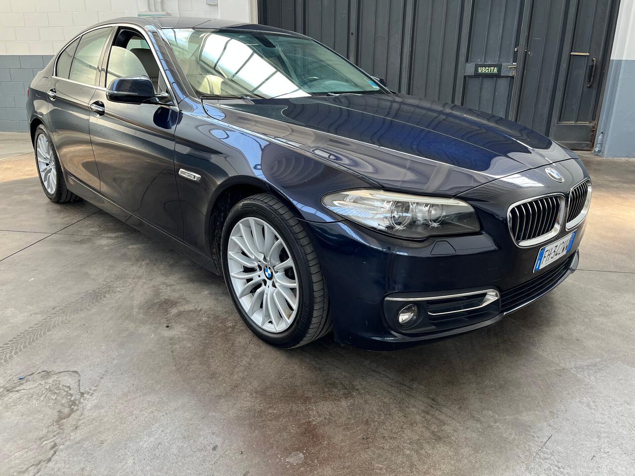 Bmw 520 520d xDrive Luxury