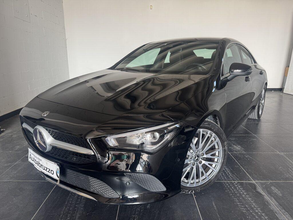 Mercedes CLA 200 200 D Sport 8G-DCT
