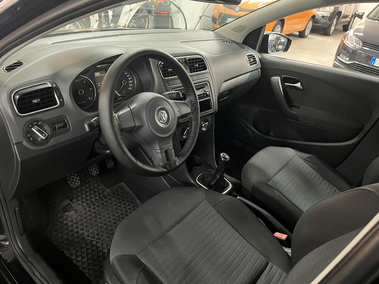Volkswagen Polo 1.2 TDI 5 porte
