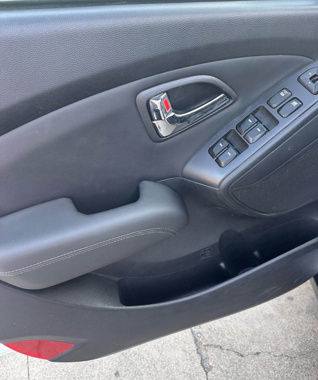 Hyundai iX35 1.7 CRDi 2WD Style