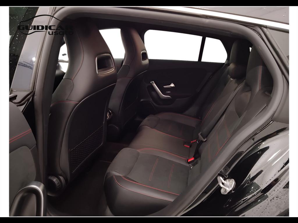Mercedes-Benz CLA Sh.Brake - X118 - CLA Shooting Brake 200 d Premium auto