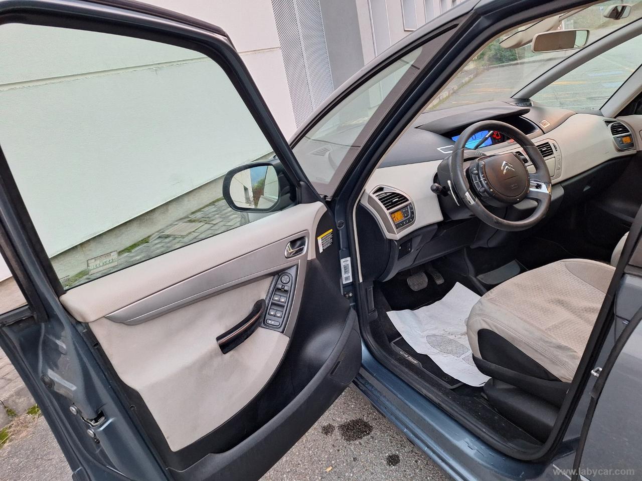 CITROEN C4 Picasso 2.0 HDi 138 aut. Exclusive
