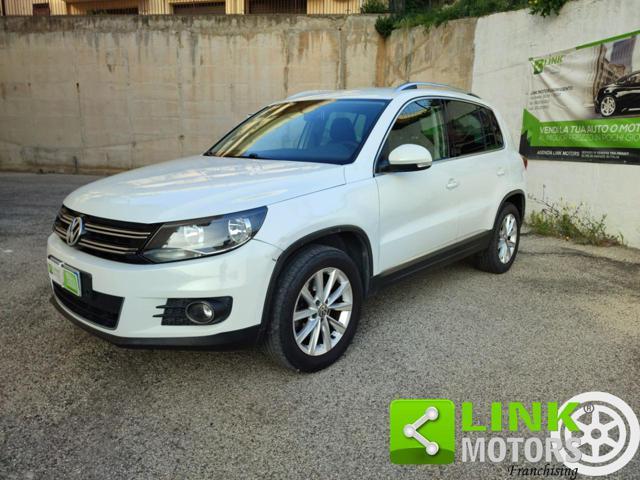 VOLKSWAGEN Tiguan 2.0 TDI 150CV 4MOTION DSG Sport & Style BMT