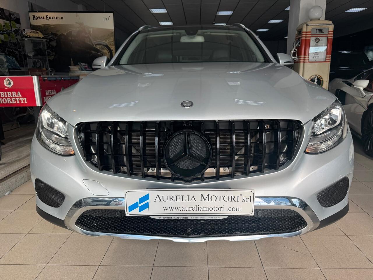 Mercedes-benz GLC 220 d 4Matic Executive FULL OPTIONAL SEMPRE TAGLIANDATA