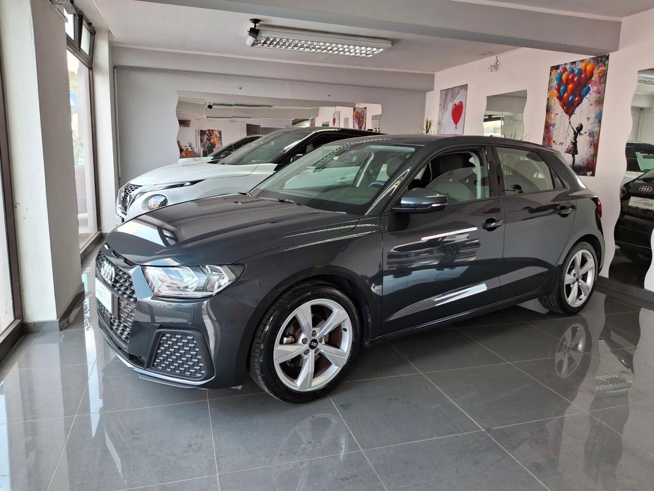 Audi A1 SPB 30 TFSI Admired Advanced 110cv