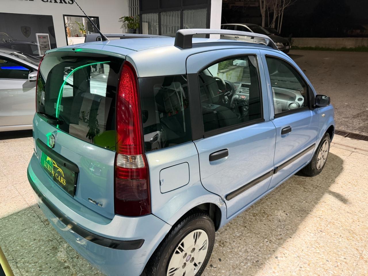 Fiat Panda 1.3 MJT 16V Emotion