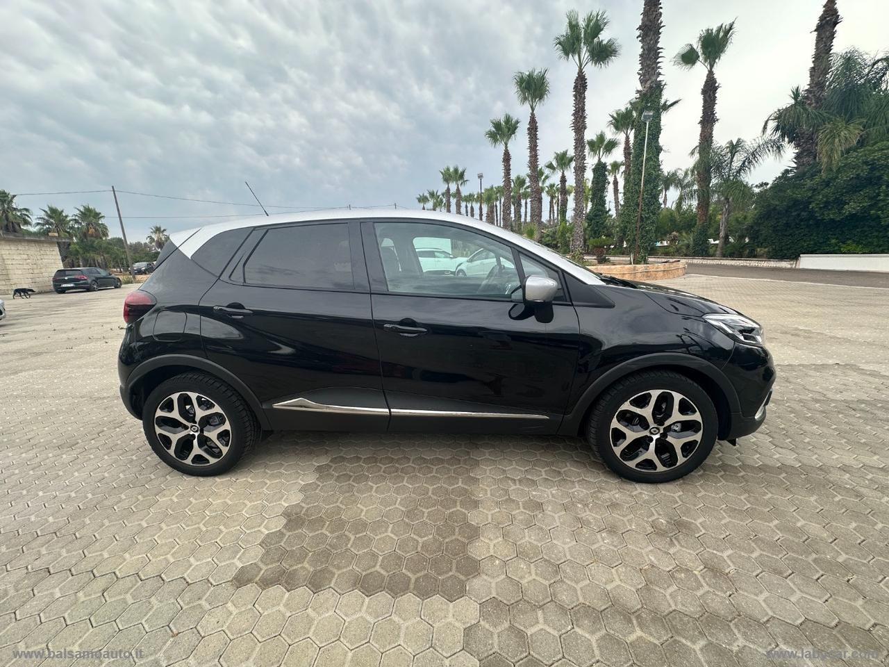 RENAULT Captur dCi 8V 90 CV EDC S&S Ener. Intens
