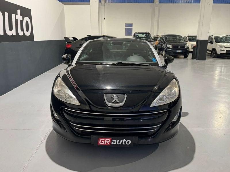 Peugeot RCZ RCZ 2.0 HDi 163CV