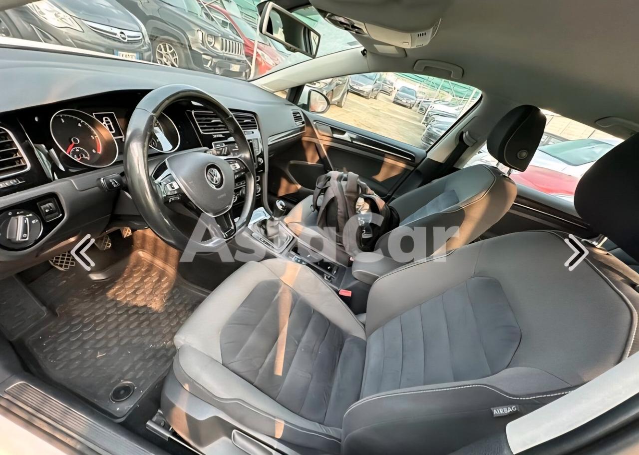 Volkswagen Golf Business 2.0 TDI 5p. Highline BlueMotion Technology