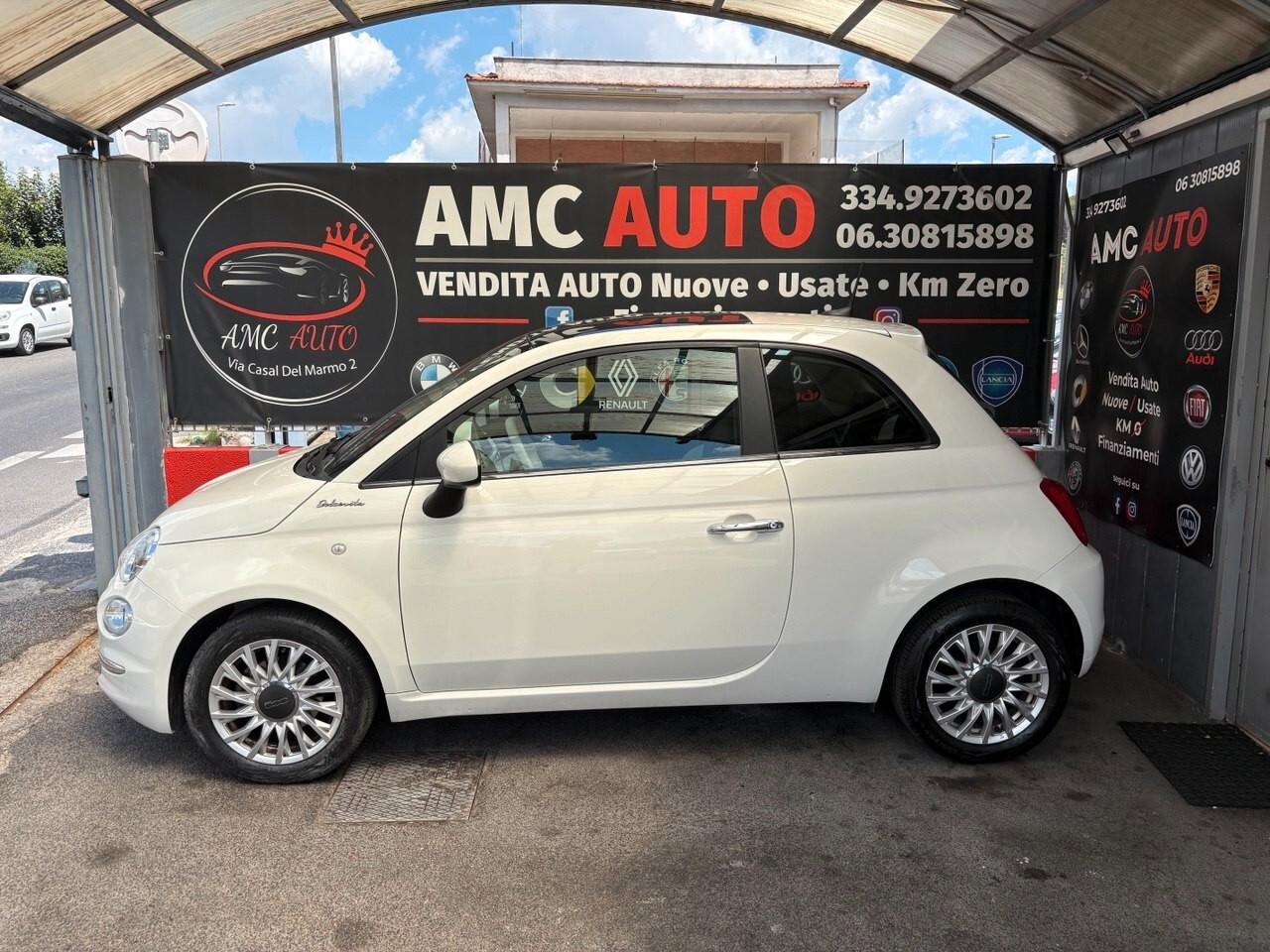 Fiat 500 1.0 Hybrid Dolcevita