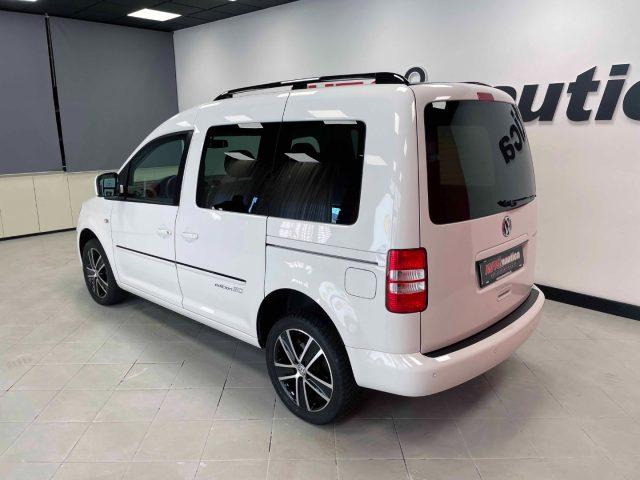 VOLKSWAGEN Caddy 2.0 TDI 110 CV 4MOTION 5P. HIGHLINE