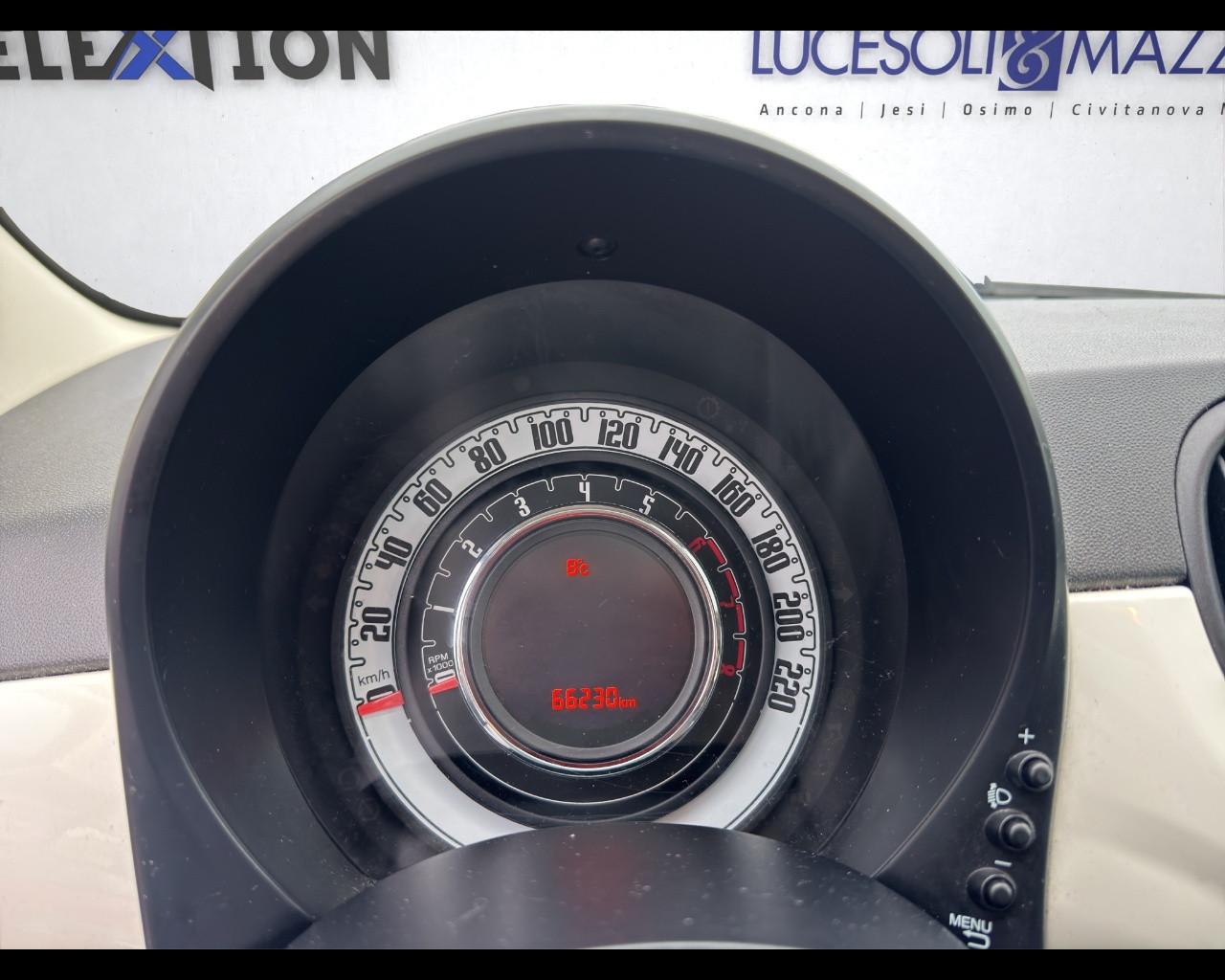 FIAT 500 (2015-2024) - 500 1.2 Lounge