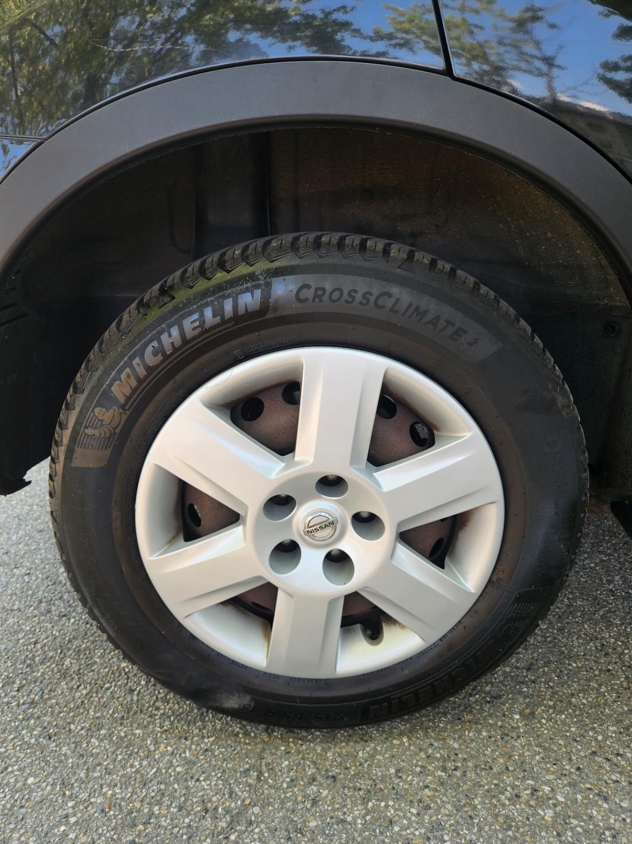 Nissan Qashqai 1.5 dCi Tekna