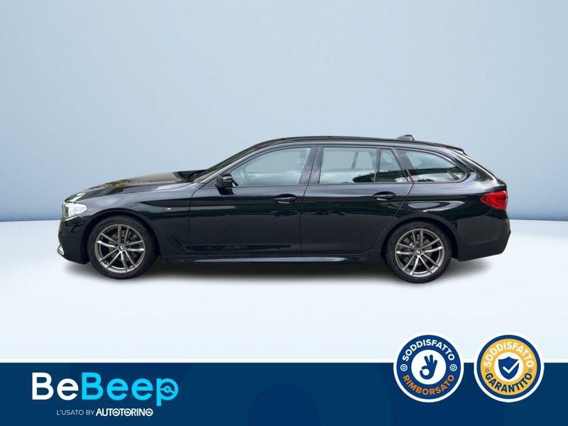 BMW Serie 5 Touring 520D TOURING XDRIVE MSPORT AUTO