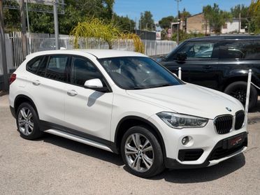 Bmw X1 xDrive18d 150CV Advantage AUTOMATICA