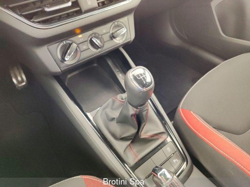Skoda Kamiq 1.0 G-Tec Monte Carlo