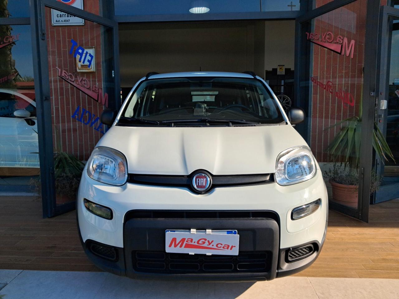 Fiat Panda 1.0 FireFly Hybrid 70 cv City Life