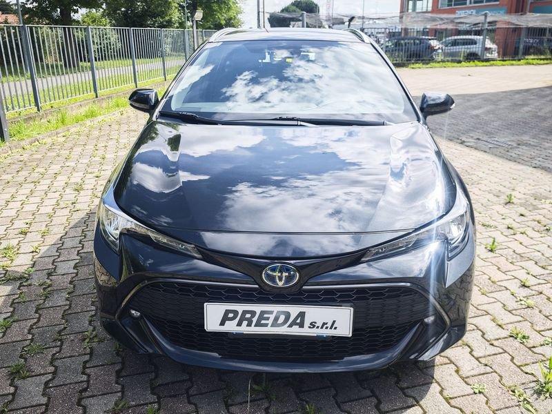 Toyota Corolla Touring Sports 1.8 Hybrid Business