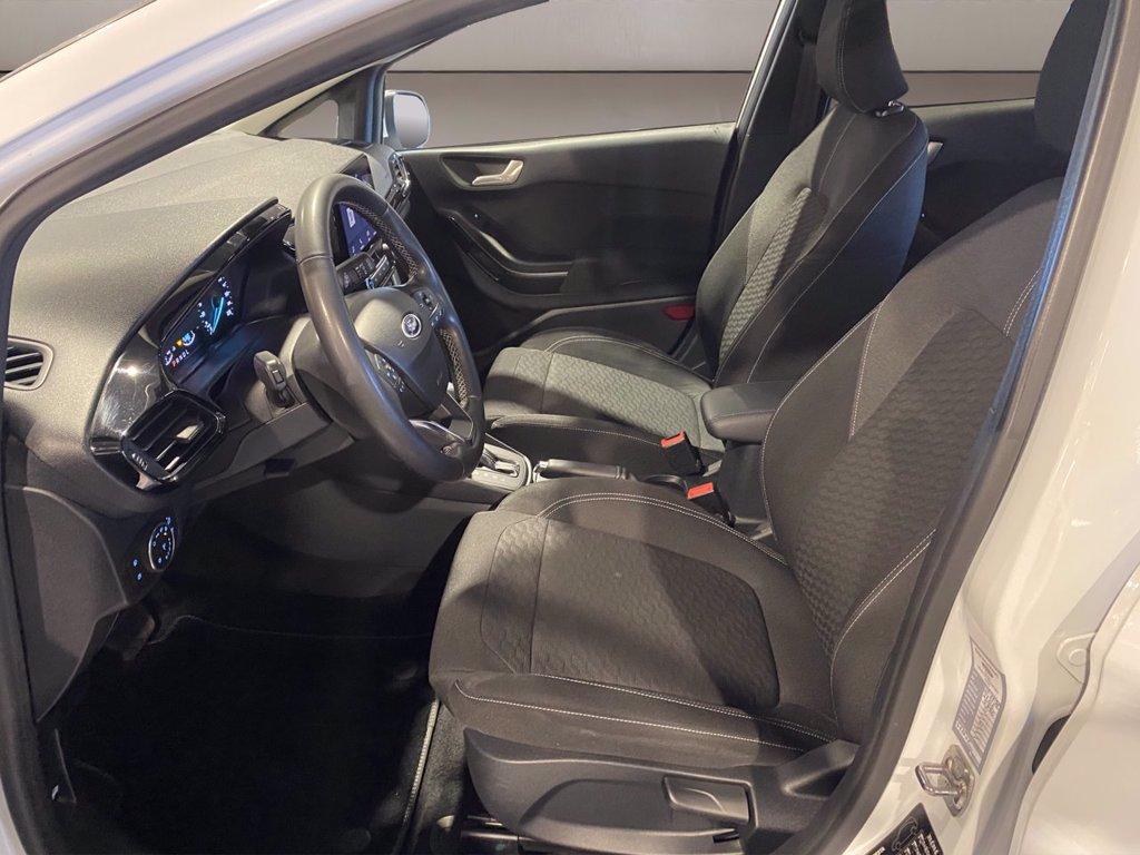 FORD Fiesta 5p 1.0 ecoboost h Titanium 125cv powershift del 2022