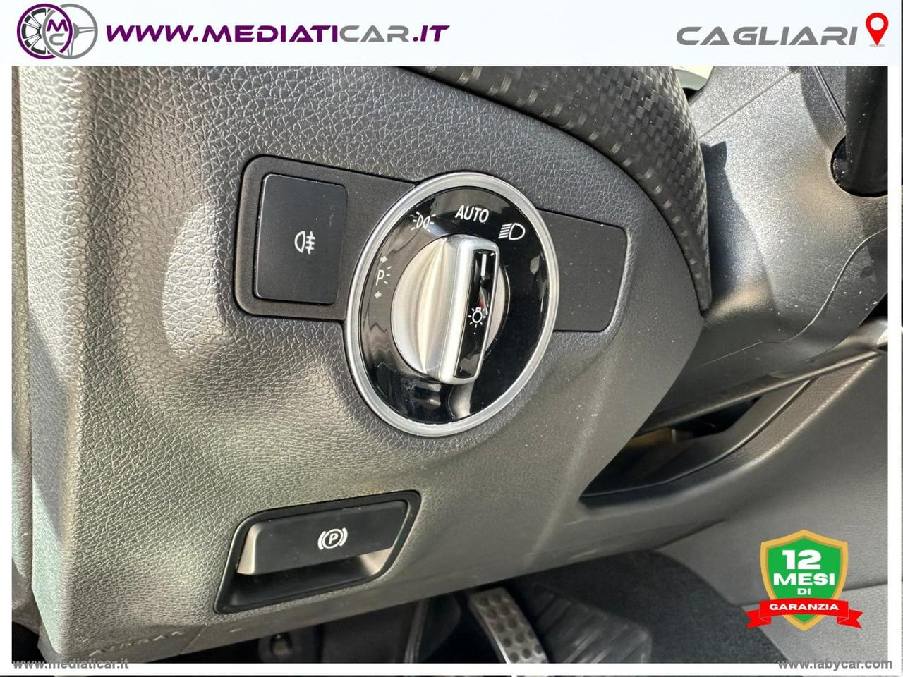 MERCEDES-BENZ A 200 CDI Automatic Premium