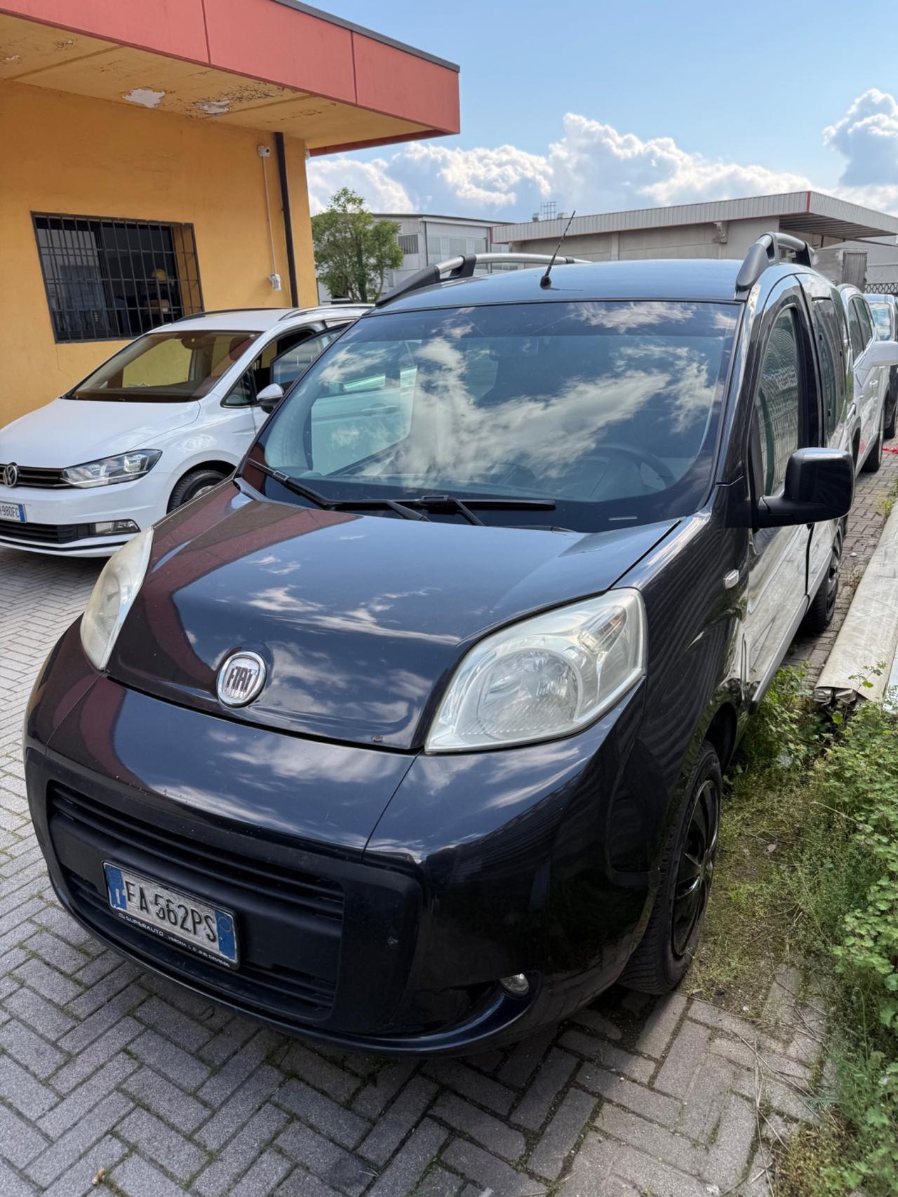 Fiat Qubo 1.4 8V 77 CV Dynamic Natural Power