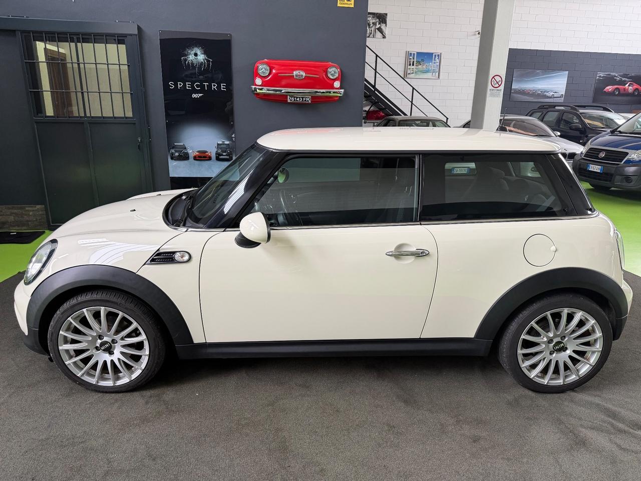Mini 1.6 16V One D 90cv 2013 NEOPATENTATI