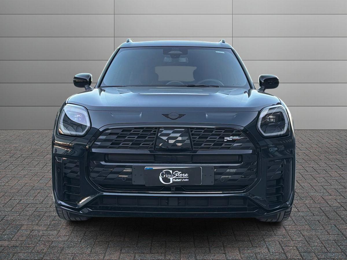 MINI Mini Countryman 2.0 48V D JCW auto