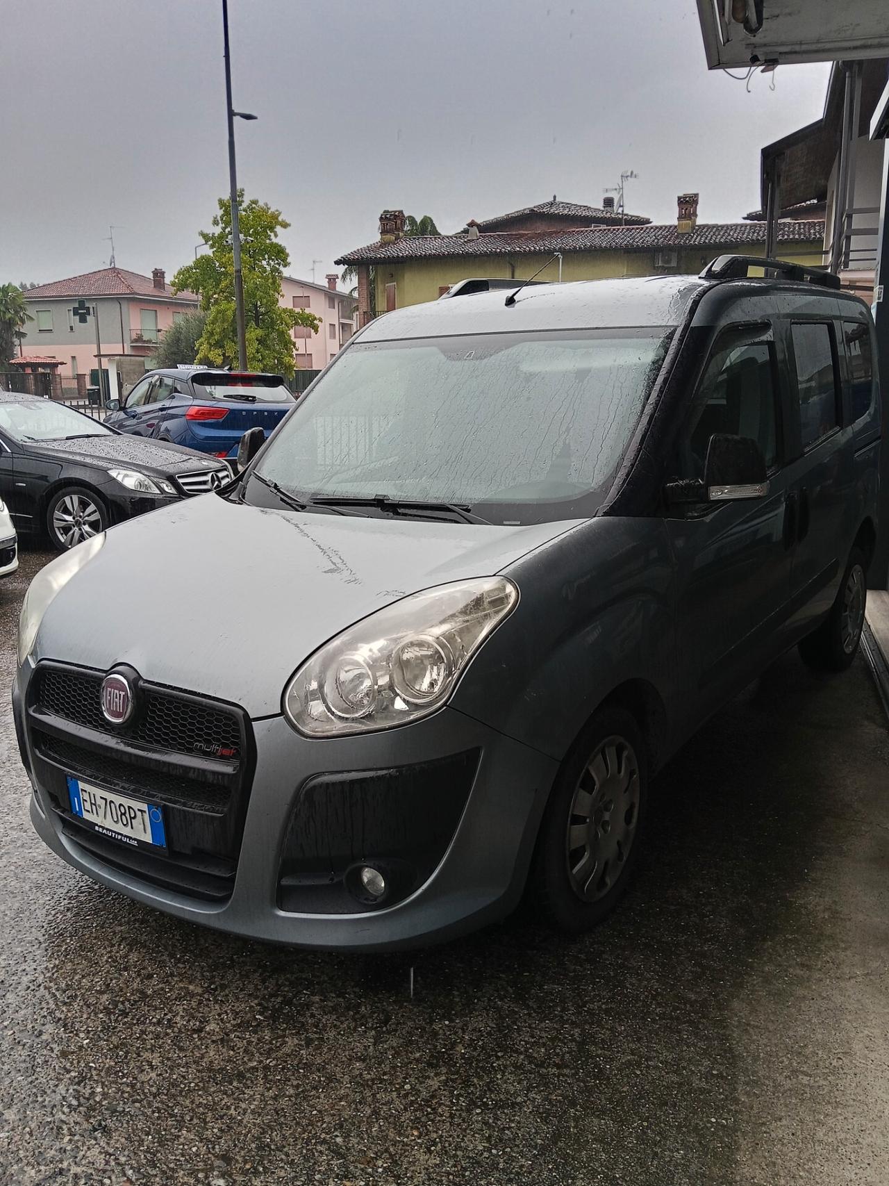 Fiat Doblò 1.6 MJT 16V Dynamic