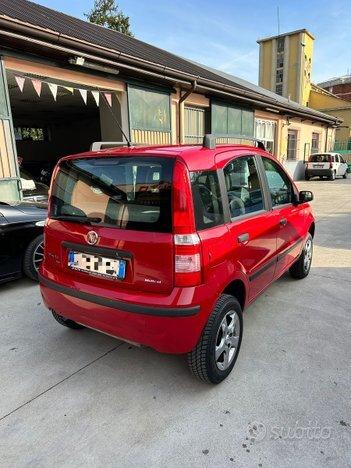 Fiat Panda 4x4