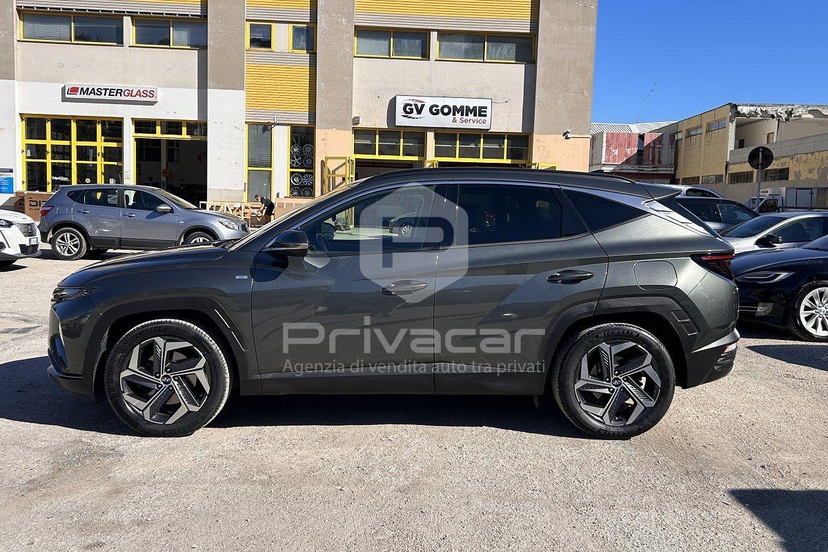 HYUNDAI Tucson 1.6 T-GDI 48V DCT Exellence