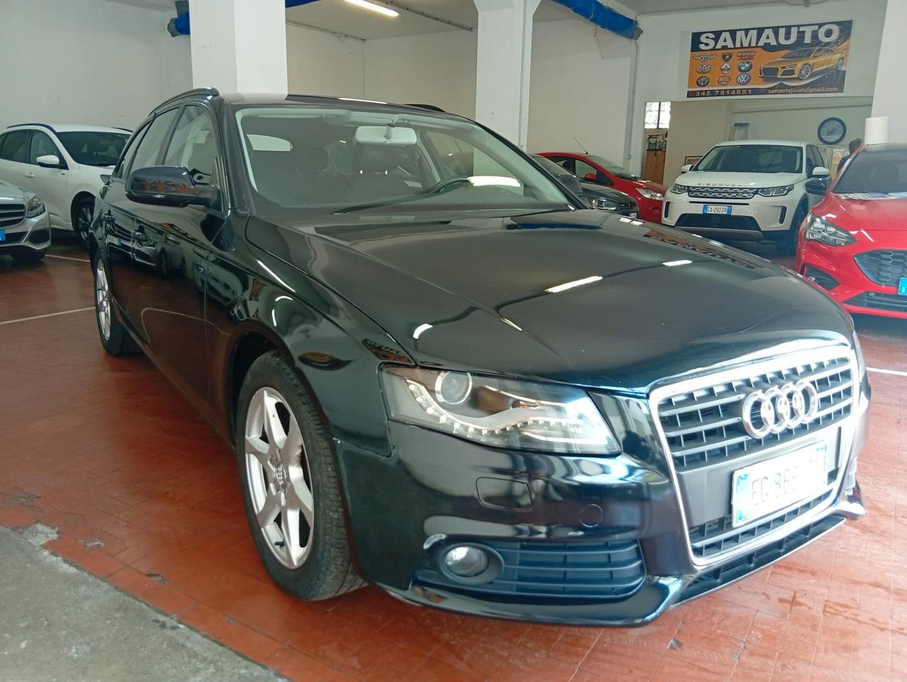 Audi A4 AVANT 2.0TDI MULTI ADVANCES PLUS
