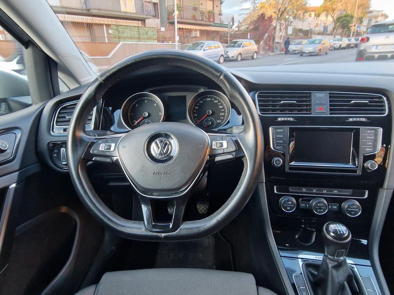 Volkswagen Golf Business 1.6 TDI 5p. 4MOTION Highline BlueMotion Tech.