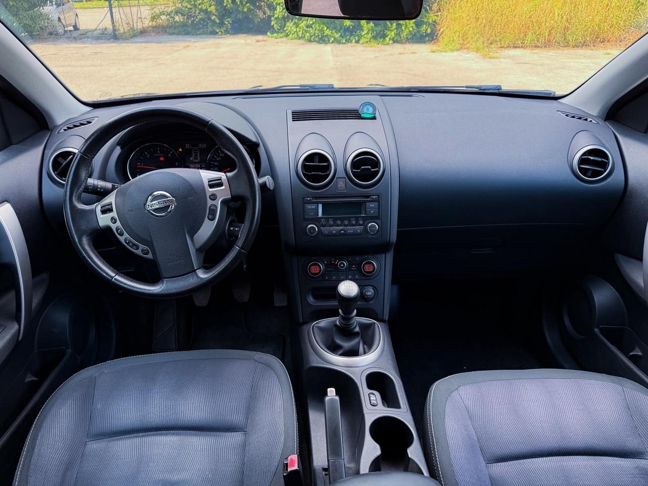 Nissan Qashqai 1.5 dCi DPF Acenta
