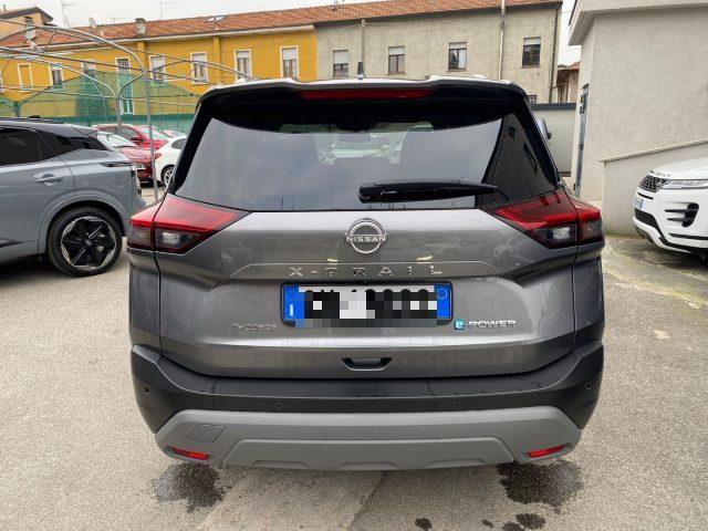 NISSAN X-Trail e-Power e-4orce 4WD 7 posti N-Connecta