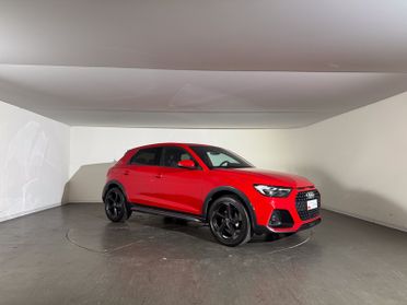 Audi A1 allstreet 25 1.0 tfsi 95cv