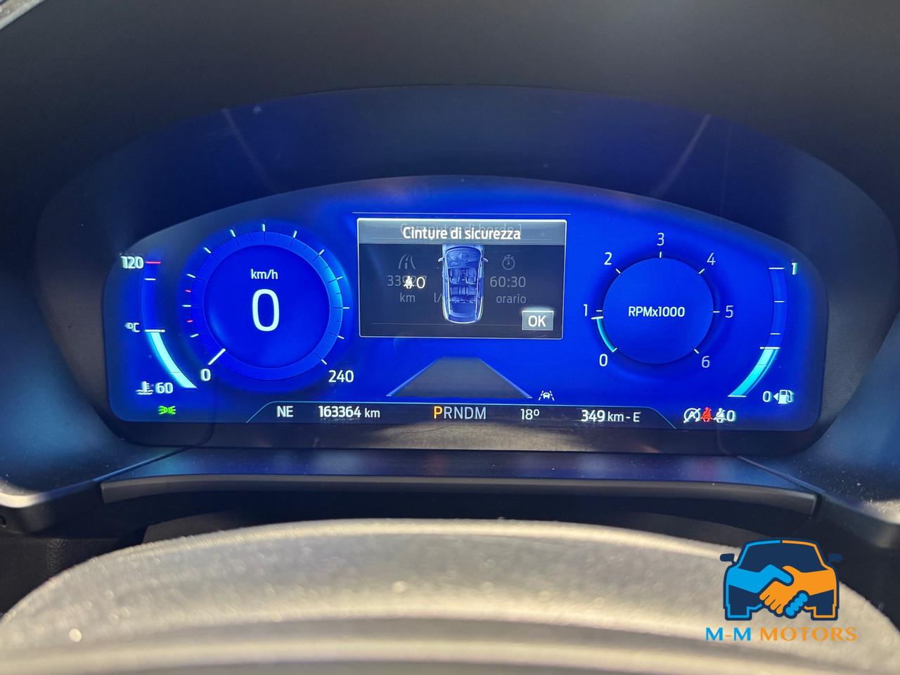 Ford Kuga 2.0 ecoblue ST-Line awd 190cv auto