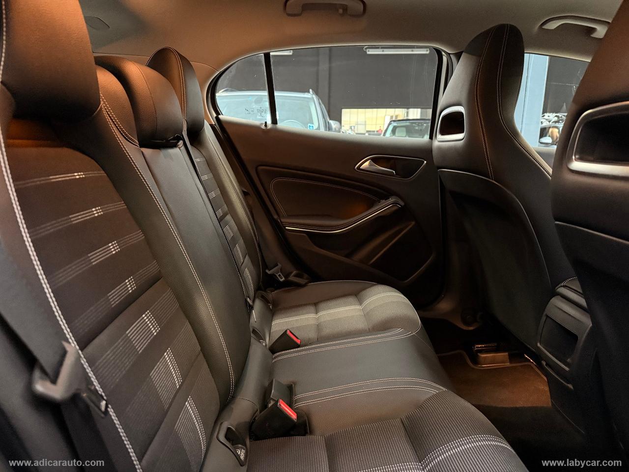 MERCEDES-BENZ GLA 180