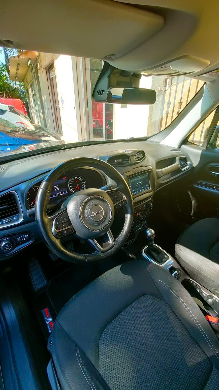 Jeep Renegade 1.6 Mjt 130 CV Limited