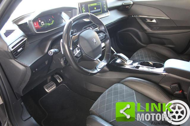 PEUGEOT 2008 1.0 PURETECH 155 CV S&S EAT8 GT AUTOMATIC