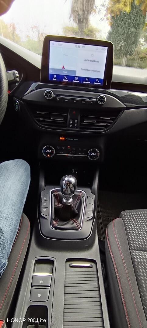 FORD Focus 1.5 EcoBlue 120 CV 5p. ST-Line