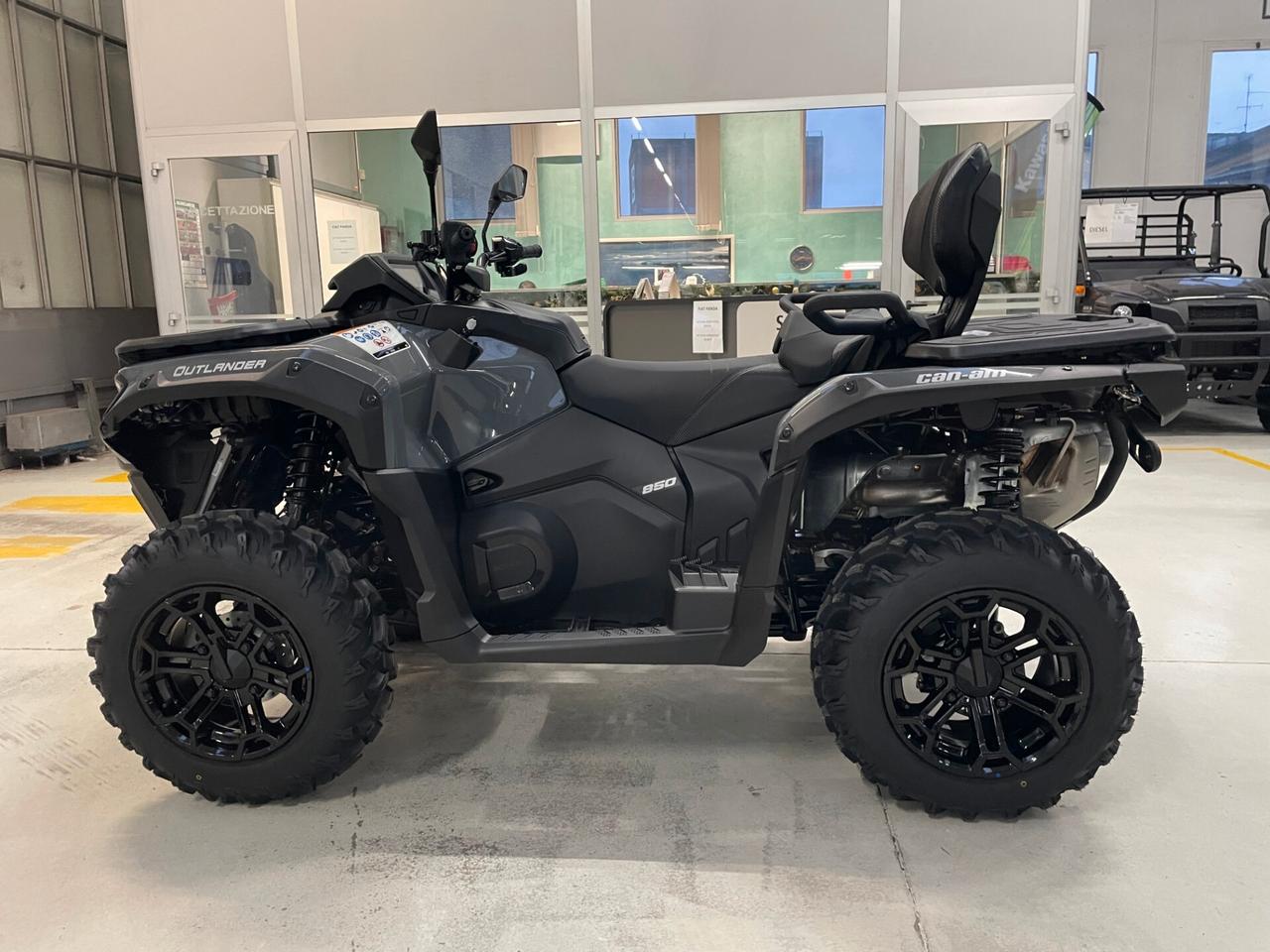 Can Am Outlander MAX DPS T ABS 850
