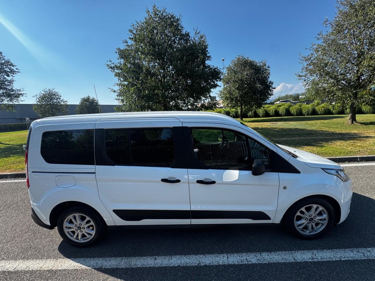 Ford Tourneo Connect Active 1.5 EcoBlue 120 CV Start & Stop Aut.