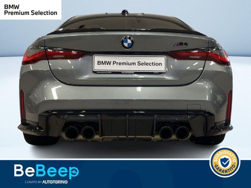 BMW Serie 4 Coupé M4 COUPE 3.0 COMPETITION M XDRIVE AUTO