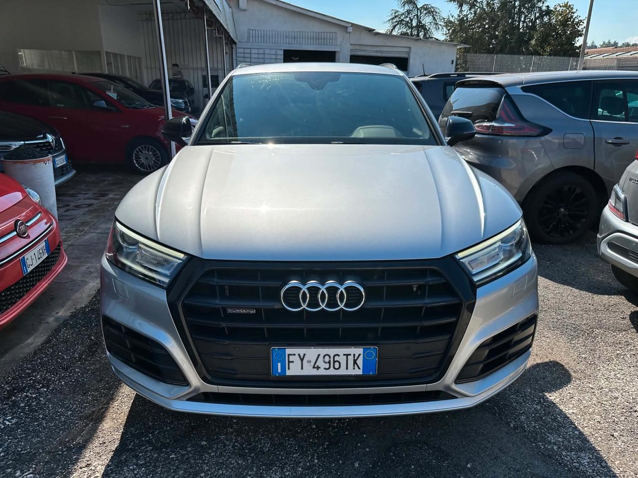 Audi Q5 40 TDI quattro S tronic Business Sport