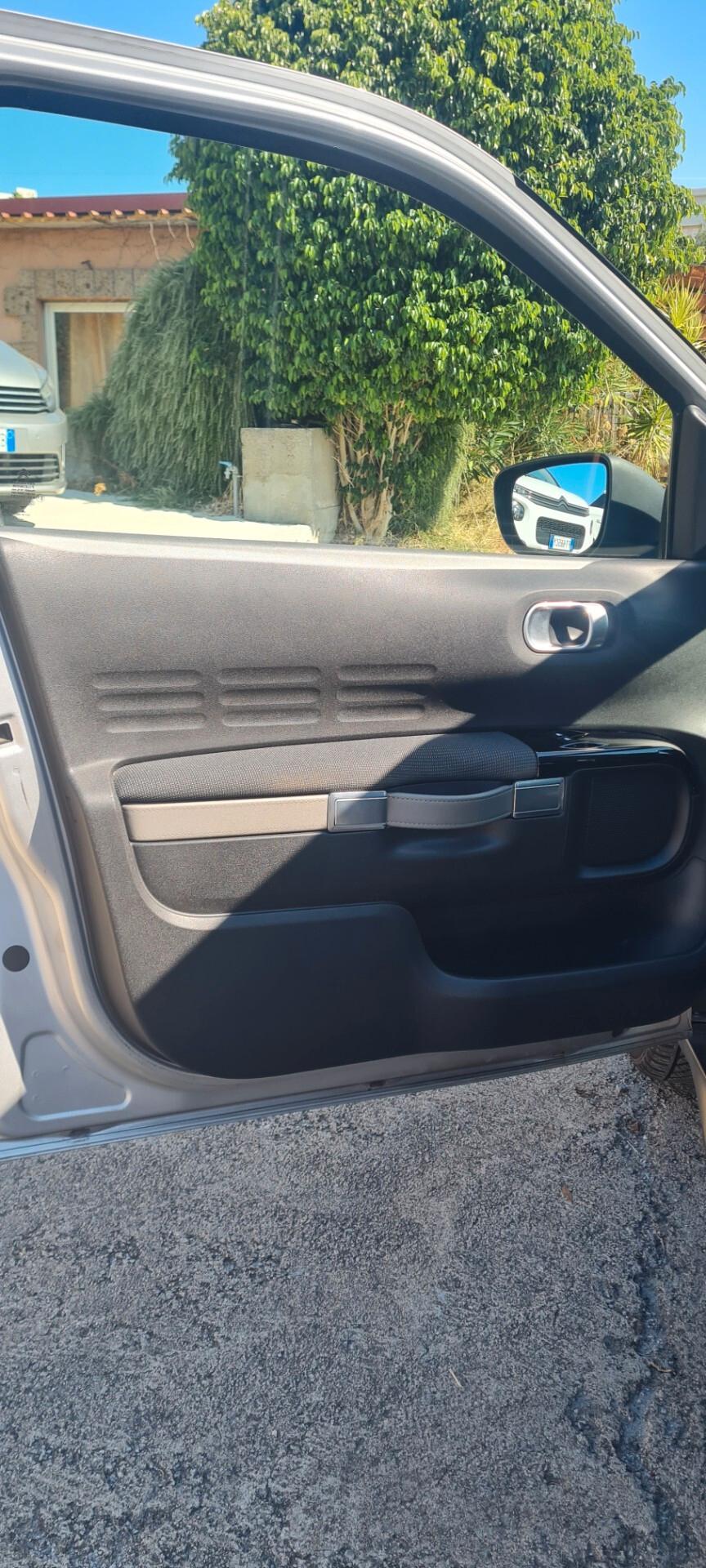 Citroen C4 Cactus BlueHDi 100 S&S Feel