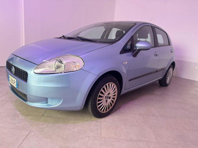 FIAT Grande Punto 1.4 5. porte Dynamic