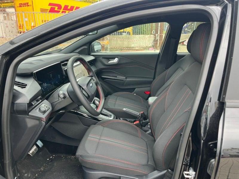 Ford Puma Puma 1.0 EcoBoost Hybrid 125 CV S&S ST-Line