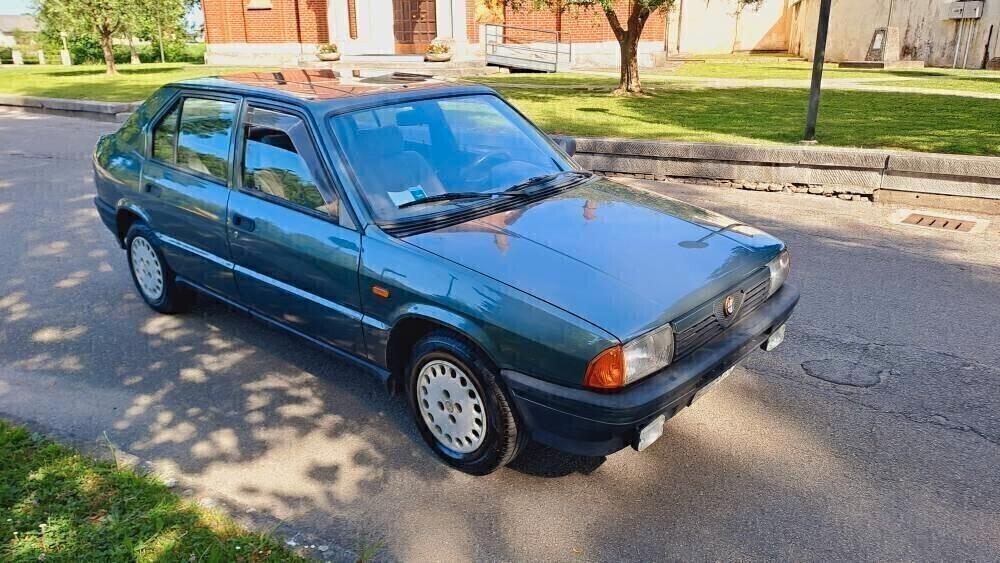 Alfa Romeo 33 1.5 TI-- TENUTA BENE GPL