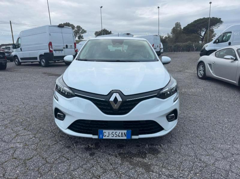 Renault Clio 5 Porte Clio 1.0 tce Business 90cv my21