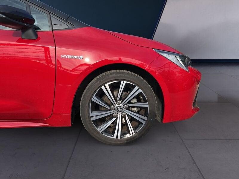 Toyota Corolla XII 2019 1.8h Style cvt